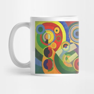 Robert Delaunay rythme joie de vivre Mug